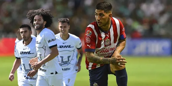 Ya está listo para enfrentar a los universitarios, lo que hace Víctor Guzmán en los entrenamientos previo a enfrentar a Pumas