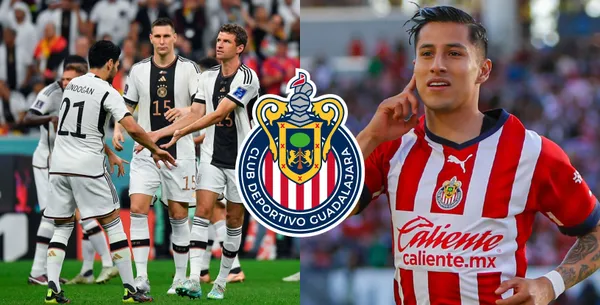 Ya estaría listo el alemán que tomaría el lugar de Carlos Cisneros en Chivas tras su lesión.