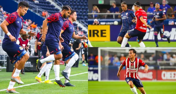 Ya fueron demasiadas oportunidades y estos 3 saldrían de Chivas al finalizar el torneo.