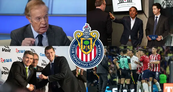 Ya han pasado varios días del clásico entre Chivas y América y siguen perjudicando al Rebaño.