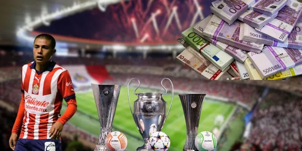 Ya interesa en Europa, Yael Padilla y el posible destino que podría tener fuera de Chivas