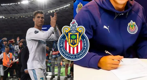 Ya le dijo adiós a su ex equipo y en los próximos días llegaría a Verde Valle para ser nuevo jugador de Chivas.