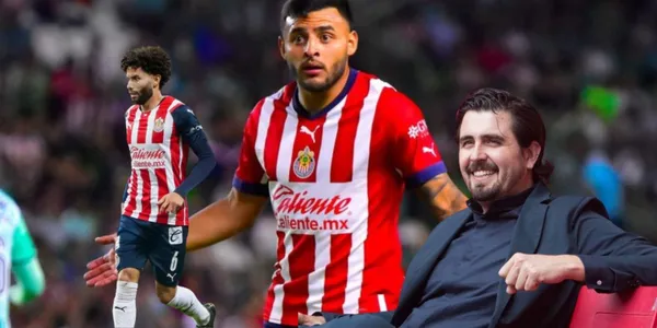 Ya le están buscando reemplazo, Chivas tiene una larga lista de jugadores que podrían llegar en lugar del Gru