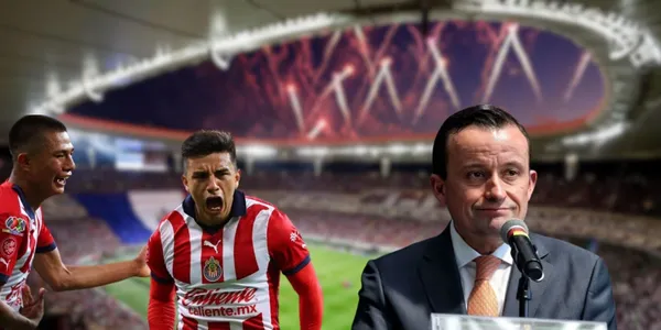 Ya le gustó a la Federación, la cifra que pagarán las Chivas por su increíble multa