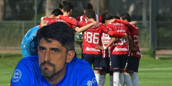 Ya lo consideran mejor goleador que Chicharito y la está rompiendo con la rojiblanca, la joya goleadora que tendría la oportunidad en primera