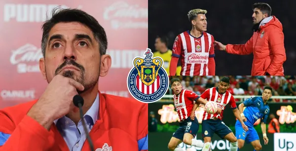 Ya lo preparan para el duelo ante Pachuca, un duelo decisivo para Chivas.