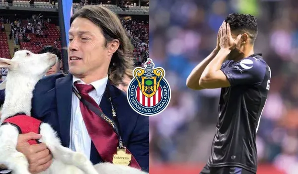 Ya nada es igual sin su talento en Verde Valle, Chivas aún lo extraña.