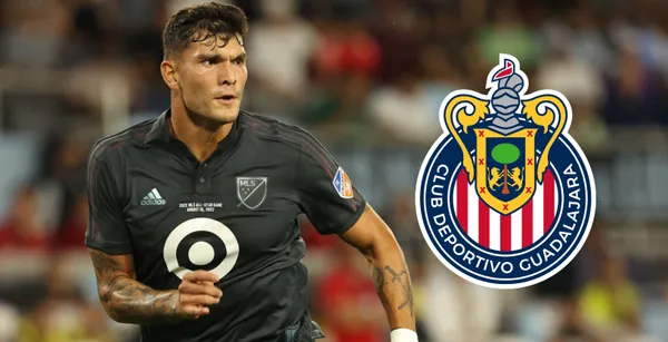 Ya no cuesta 100 millones Brandon Vázquez y la millonaria cantidad que ahora el FC Cincinnati pide a Chivas por él.