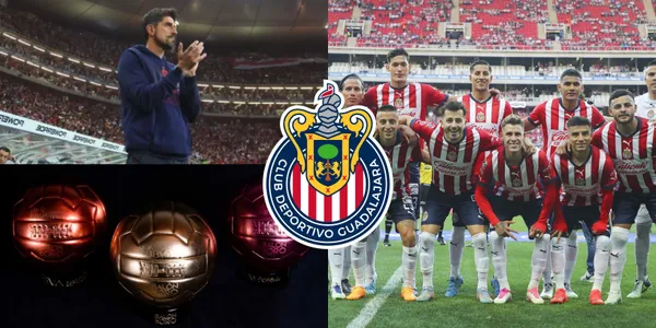 Ya no lo querían en Chivas, lo abuchearon y ahora la Liga MX lo reconoció como el mejor en su posición.