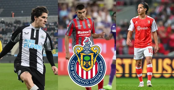 Ya no lo quieren en Europa y Fernando Hierro sorprendería al firmarlo como refuerzo de Chivas.
