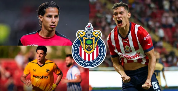 Ya no lo quisieron en Europa, pero podría ser un bombazo en Chivas y no serían ni Lainez ni Jiménez.