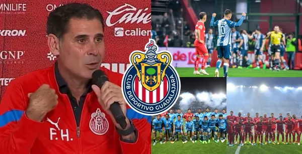 Ya no querría estar en un equipo chico y aunque está jugando la final, daría el sí para llegar a Chivas.