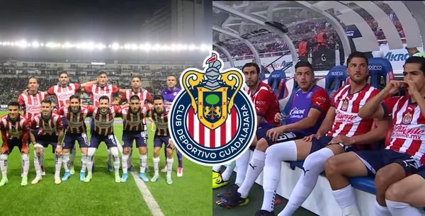 Ya no quiere seguir siendo banca y sería el primero que saldría de Chivas en pleno torneo.