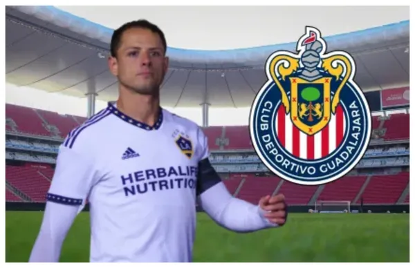 Ya no seguirá en la MLS Chicharito y abre la posibilidad de un regreso a verde valle