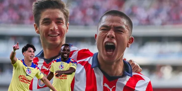 Ya que Chivas es líder de la competencia, destapan la ayuda al América en Liga MX