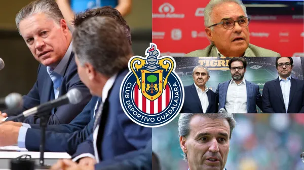 Ya sabe lo que es arreglar los errores de Ricardo Peláez y conseguir títulos, ahora sería su reemplazo en Chivas.