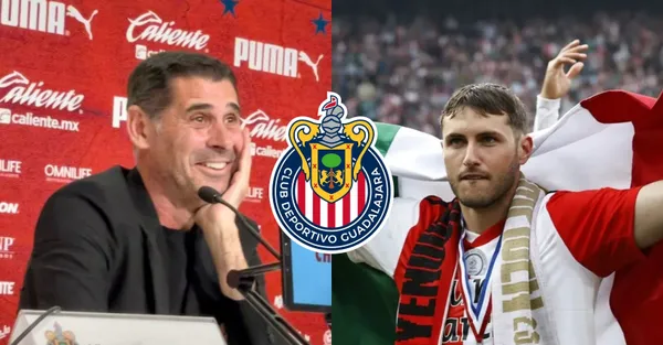 Ya sabe lo que es salir campeón en Europa y ahora podría convertirse en el primer refuerzo de Chivas.