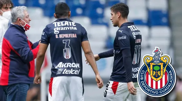 Ya sabría que en Chivas no tienen ningún futuro asegurado y se iría gratis de Chivas ni bien acabe el torneo.