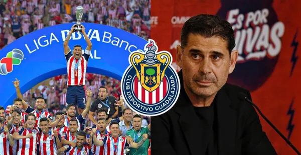 Ya se iba a un equipo chico, Hierro lo convence de jugar en Chivas y ganar la 13.