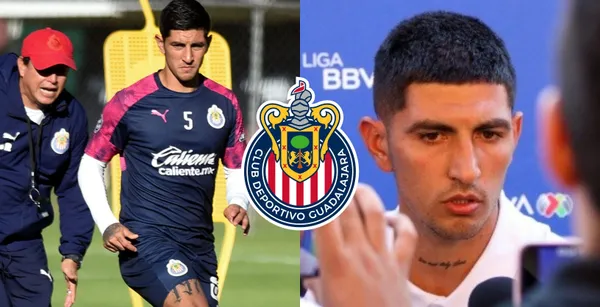 Ya tendría fecha la posible llegada de Víctor Guzmán como refuerzo del Rebaño para la siguiente temporada.