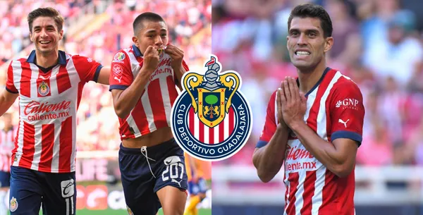 Ya tiene más goles que Daniel Ríos en Chivas y ahora Yael Padilla se gana un nuevo apodo.