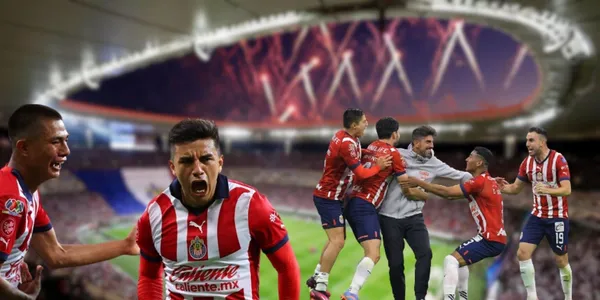 Yael Padilla confirmó lo que se esperaba luego de renovar con Chivas