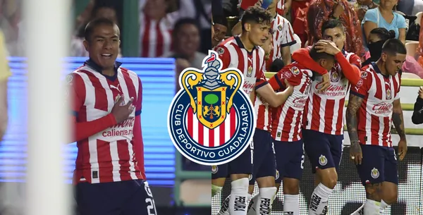 Yael Padilla debutó con la camiseta de Chivas y lo hizo con gol por lo que ya hasta se ganó nuevo apodo.