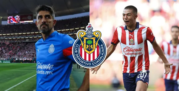 Yael Padilla la está rompiendo con Chivas, pero ya habría recibido terribles noticias de cara al resto del torneo.
