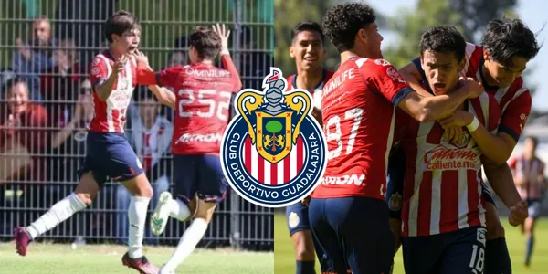 Yael Padilla se ha convertido en el canterano favorito de Veljko Paunović.