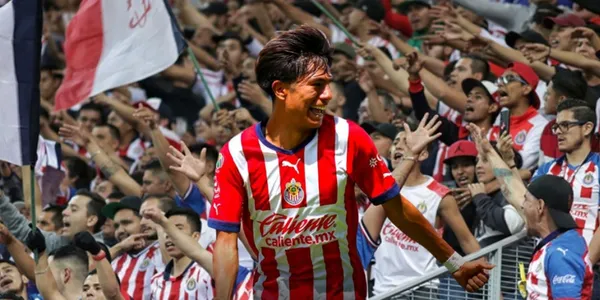 Yael Padilla sigue demostrando que tiene los pies sobre la Tierra y ahora tuvo un gran gesto con la afición rojiblanca