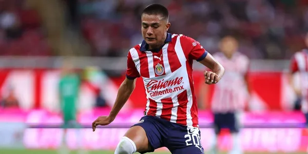 Yael Padilla y el equipo que lo sacaría de Chivas hacia el fútbol europeo