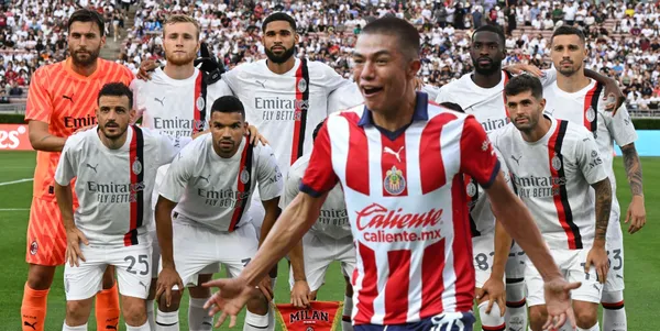 Yael Padilla ya despertó el interés de un gigante de Europa, otra joya de Chivas tomaría su lugar.
