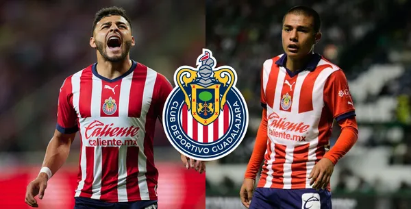 Yael Padilla ya es la nueva sensación en Chivas y este sería su nuevo apodo en el equipo.