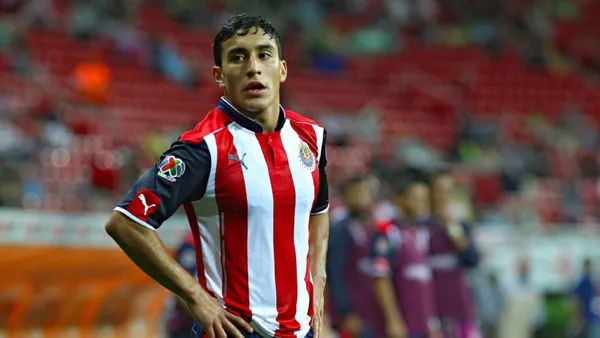 Zendejas salió de Chivas y brilló, un jugador que está saliendo del Rebaño busca emularlo | Foto: Mexsport