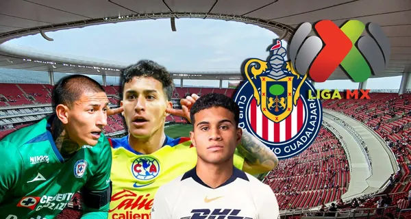 ¿No que solo Chivas? 14 de 18 equipos de la Liga MX juegan con mexicoamericanos