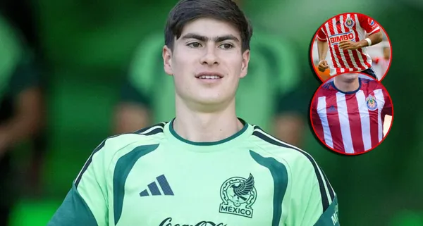 Ex figuras de Chivas piden que Armando González vaya al Mundial con la Selección Mexicana