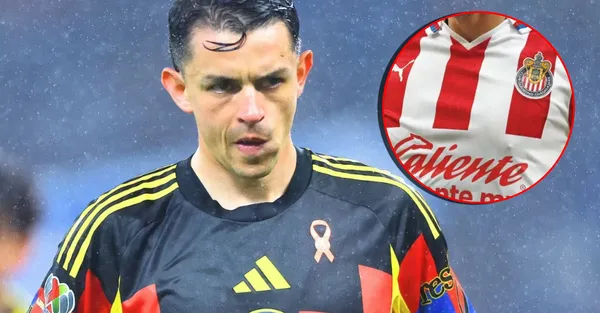 El jugador de Chivas que no quiere a Álvaro Fidalgo en la Selección Nacional