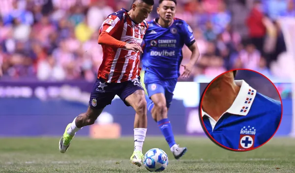 Pese a que Cruz Azul les quitó el invicto, leyenda de Cruz Azul considera que hay que aplaudir a Milito