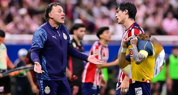 Actualmente las Chivas marchan en tercer lugar de la tabla muy lejos del América