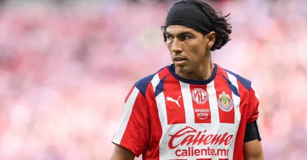 Erick Gutiérrez podría volver a jugar pronto