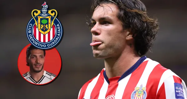 Cade Cowell desmiente a Raúl Jiménez y le recuerda que Chivas es el más grande de México