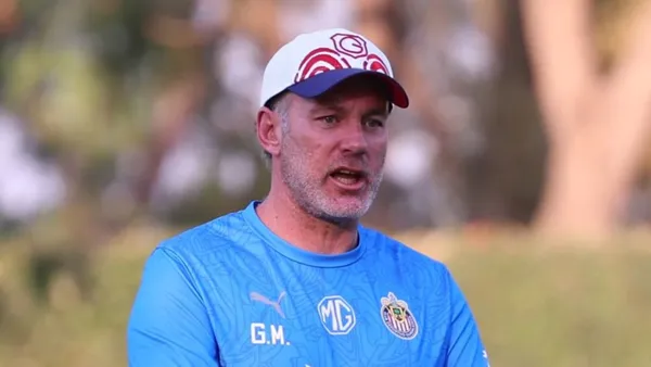 El entrenador Gabriel Milito vinculado con Independiente.