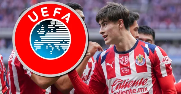 Además de Armando González el otro futbolista de Chivas que podría salir a Europa