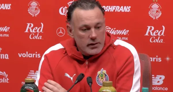 Qué dijo Milito tras la derrota en el Toluca vs Chivas