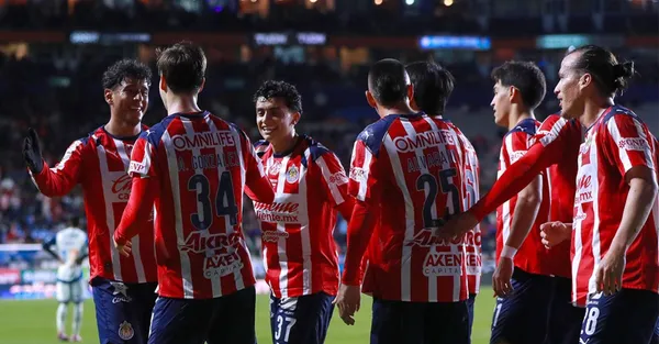 El jugador de Chivas que reapareció tras ser borrado por Gabriel Milito