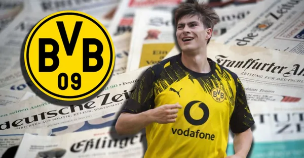 La prensa Alemana confirma seguimiento del Borussia Dortmund por Armando González
