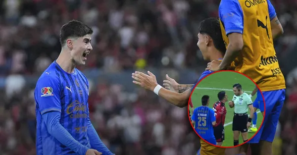 A pesar de la polémica, el motivo por el que la victoria de Chivas fue justa