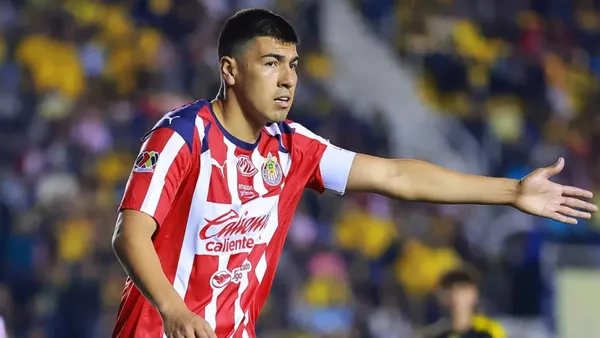 El motivo por el cuál Gutiérrez volvería en Chivas.