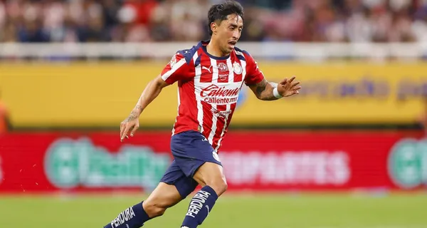 ¿Porqué no arrancó Omar Govea en el Toluca vs Chivas?