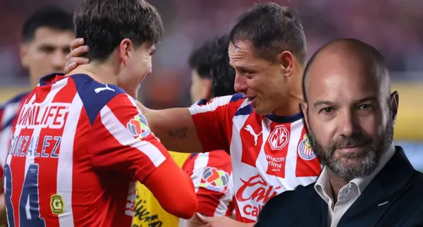 El 'Doctor' afirma que Armando debe ser el segundo delantero del TRI